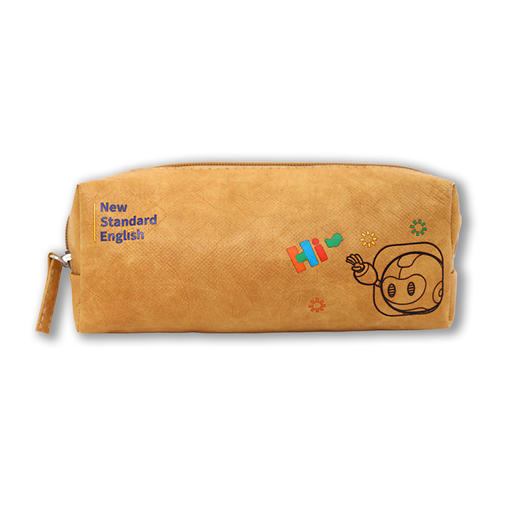 新标准教材文创杜邦纸文具袋(Bobo款) 商品图0