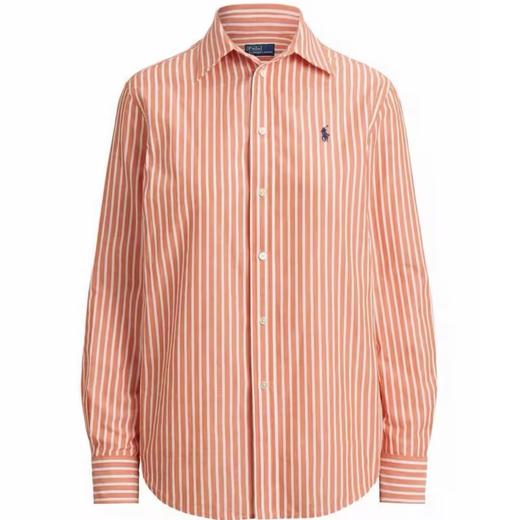 Ralph Lauren 拉夫劳伦 衬衫女  WMPOSHTNDO21049-800 . 商品图0
