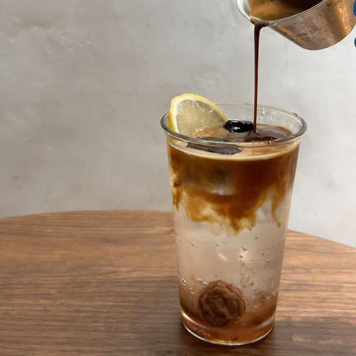 话梅气泡冰美式🧊 商品图0