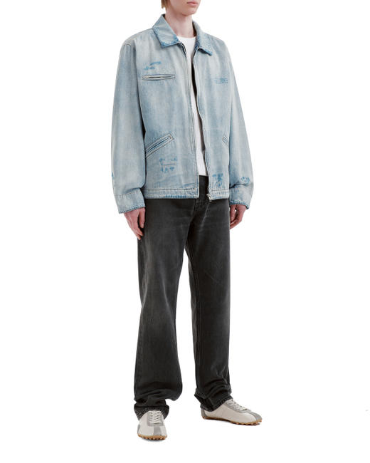 男款牛仔外套la016 商品图1