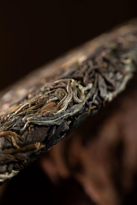 4月11日中午12点【团结丫口茶王地】2026年春茶预售茶界鼎级稀缺王比冰岛老寨茶王地更稀缺更高奢的鼎级产品，357克/饼 商品图3