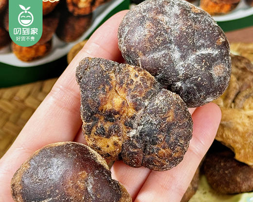 甄磨坊黑松露菌菇脆/1包（100g）生产日期：4月1日 商品图2