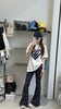 <曾小咸推荐>4.11新品上新 260G纯棉川久波点爱心短袖  日常109！！ 活动价79！！【预售款，预计3-15天发货】 商品缩略图5