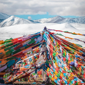 【西藏林芝】南迦巴瓦、巴松措、雅鲁藏布大峡谷、住松赞！绝美自然景致，雪山冰川圣湖湿地一次看遍！超适合亲子的进藏线路！