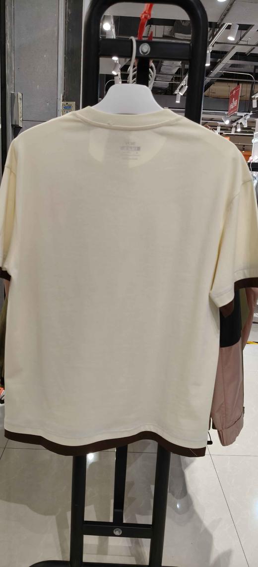 XXM  回力1927男士针织短袖 商品图1