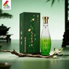 【爆款茶酒热销1800+箱】鸡公山茶香型毛尖茶酒化境52度500ml*4瓶/箱 商品缩略图2