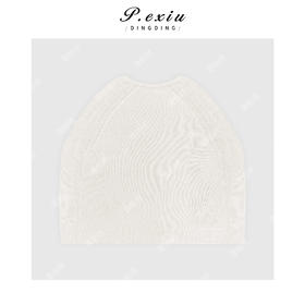 04-4潘依绣丁丁宠粉【斗篷背心】小众设计感镂空针织斗篷无袖背心 ZZ0963