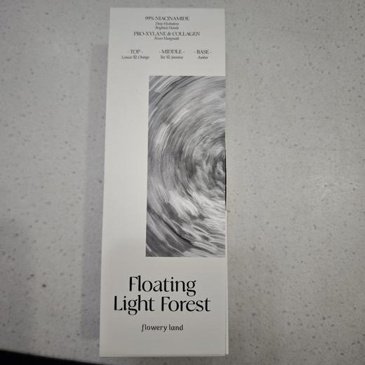 花鸡脆玻色因胶原护手霜40g浮光森林 商品图1