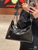 Coa家JULIET系列！油蜡牛皮月牙包 商品缩略图1