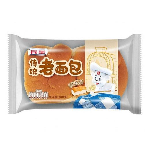 宾堡280g传统老面包 商品图0