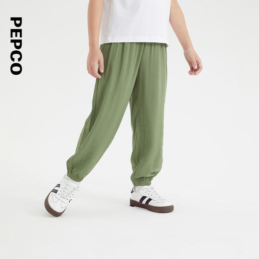 404-童梭织单长裤 商品图0