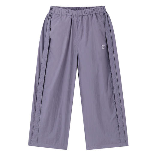 女童梭织单裤夏季新款安奈儿童装EG626714 商品图6