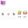 【中商原版】新雅点读 小跳豆自然拼读共4册 Jumping Bean Phonics Word Builder 入门教材 故事书 香港原版书 儿童学习读物 商品缩略图2