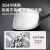 【直降9.3元】不锈钢乌檀木锅铲 商品缩略图1
