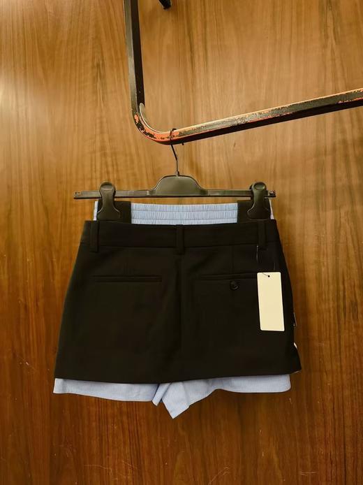 女款拼接裤裙he002 商品图1