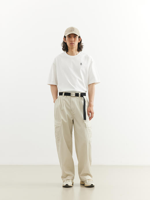 吃茶去chichaqu26春夏凉感防晒速干coolmax短袖T恤户外运动打底 商品图3