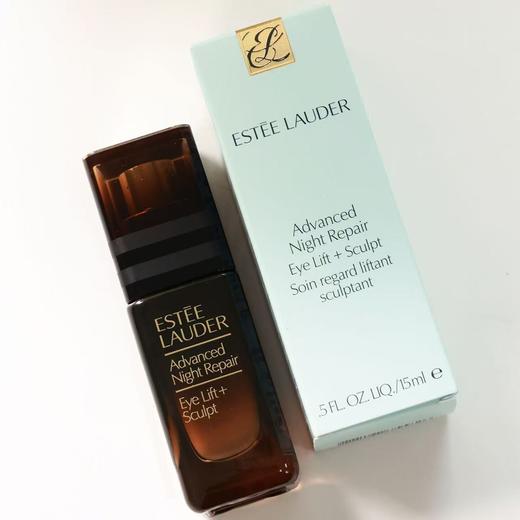 【秒杀】Estee Lauder/雅诗兰黛 新特润修护眼霜 微雕眼霜15ml 商品图5