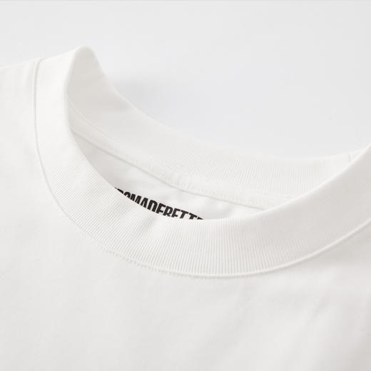 NPC潮牌美式街潮刺绣字母短袖T恤100%棉舒适夏季上新NP62TE13 商品图2