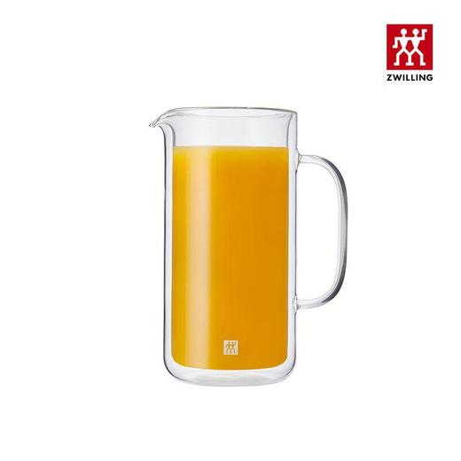 双立人双层玻璃双层水壶单只装 商品图2