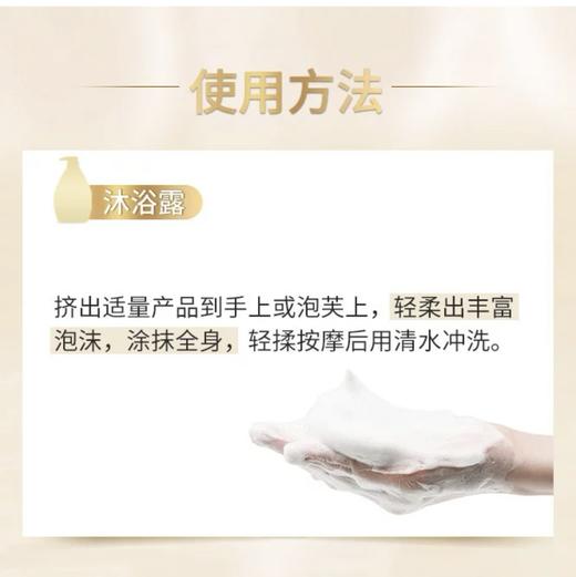 力士沐浴露1千克/700克 商品图5