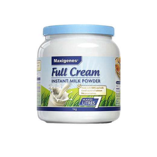 【广州B仓发货】美可卓蓝胖子奶粉1kg 商品图0