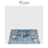 04-3潘依绣丁丁宠粉时尚休闲印花美人鱼牛仔裤Q89281 商品缩略图2
