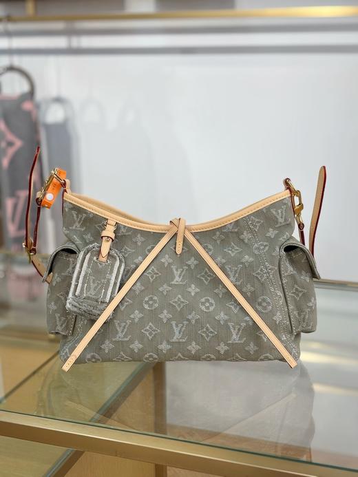 驴家  CARRYALL CARGO 小号手袋 商品图0