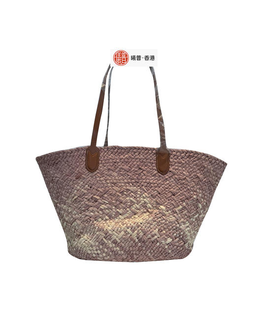 logo拉菲草手编包fe008 商品图1