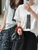 【门店同款】ENJOY夏季吊带裙图案T恤 162281600 商品缩略图2