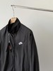 经典时尚梭织立领运动夹克外套 男女同款教练夹克 商品缩略图3