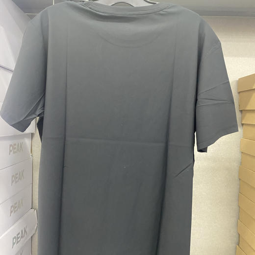 XY/贵人鸟短袖T恤男装针织圆领运动休闲T恤T1252283 商品图2