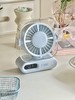 【向物桌面风扇-Air17】🌟桌面净化扇！鼻炎党大风怼脸吹都舒服！！ ✨过滤粉尘，净风不呛鼻 ✨6m/s大风力，燥热秒消散 ✨无孔壁挂🧩 厨房厕所可救急  商品缩略图1