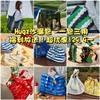 【买一个顶n个❗❗❗人手一个，承包全年出行】Hugz沙漏包快速漏沙速干＋干湿分离，元气实用百搭✨一包解决所有出行需求~ 商品缩略图0