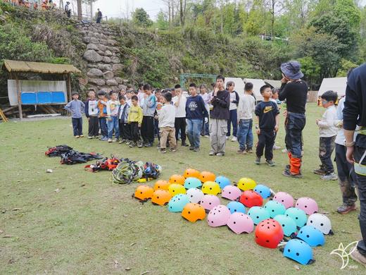 4.19/4.25【双流-做回野孩子】丛林穿越、草坪游戏、攀树挑战、学习专业攀树绳结 ，收获勇气与动手能力，化身林间小勇士 商品图6