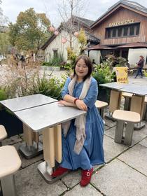 【群内福利】【纯棉V领连衣裙】上好棉料，柔软舒适、亲肤不易静电 干爽透气、不易缩水 纯棉面料立体剪裁抽皱