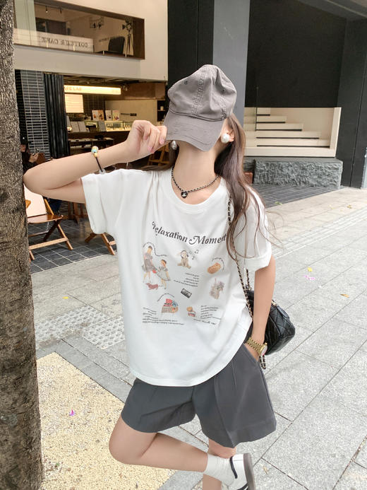 <曾小咸推荐>4.12现货秒杀 ！微信超特价！3色高腰西装休闲裤 日常139.99 立减50 秒杀89.99！！ 商品图5