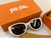 热卖款！FolliFollie 云影猫眼太阳镜8102/高清偏光太阳镜 8100  专业护眼  防紫外线  凹造型必备 商品缩略图14