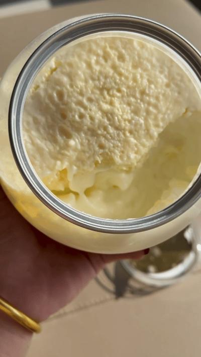 蒙晓农奶皮子酸奶 商品图2