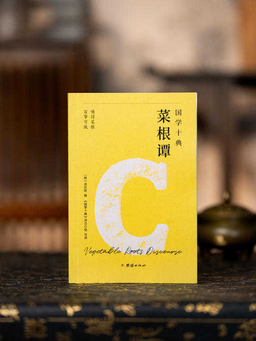 《国学十典》（全10册）一套书读懂中国人的处世哲学，成事法则+谋略智慧+说话之道+人际交往，让孔子、老子、孙武、鬼谷子、王阳明、司马光成为你的人生“智囊团 商品图6