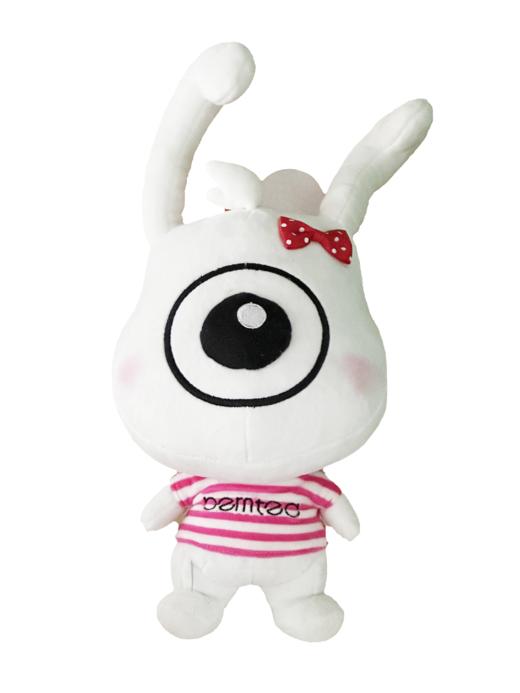 lkc【积分兑换】特时研定制卡通公仔 商品图0