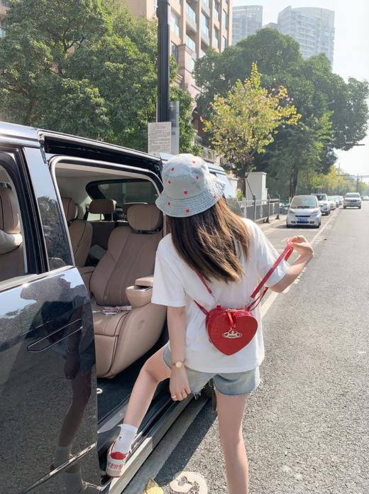 <曾小咸推荐>4.12现货秒杀 ！微信超特价！字母印花短袖T恤 日常119.99 立减60 秒杀59.99！！ 商品图5