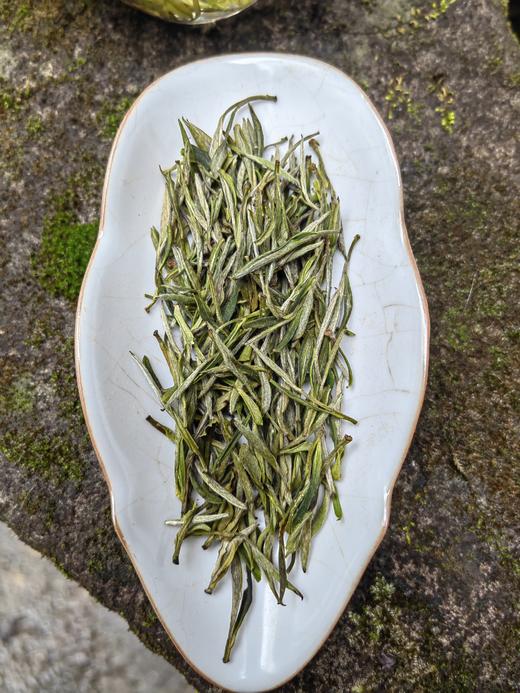 2026新茶|黄山毛峰|特二款歙县产区|明前毛峰|绿茶100g*4 商品图3