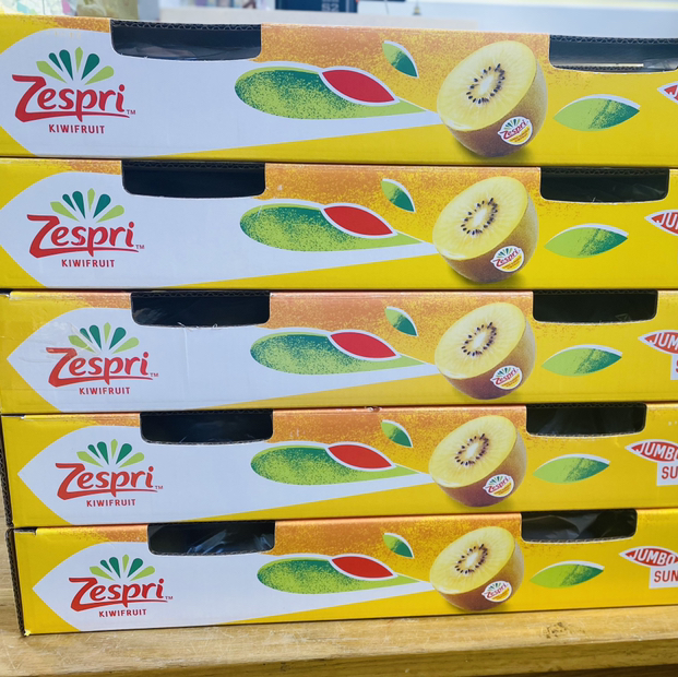 新西兰佳沛金果（22头/箱）