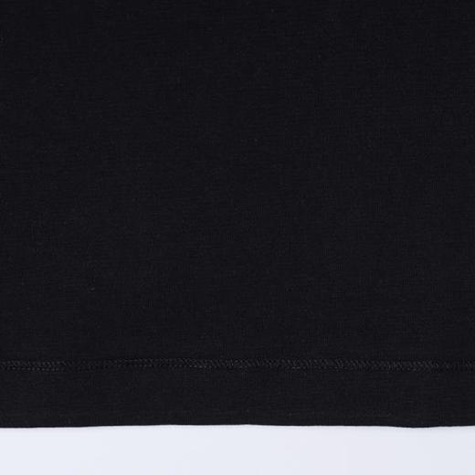 SDSA男装2026新款高贵轻奢抽绳亨利领短袖T恤宽松插肩袖休闲上衣 商品图3