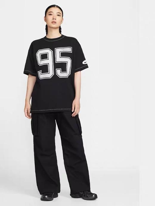【店庆提前购】【6折】7楼耐克360 女子印花圆领运动休闲短袖T恤HV4973-121吊牌价329现价198 商品图0