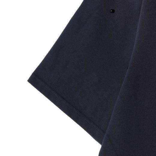 SDSA男装2026新款高贵轻奢时尚渐变珠子装饰设计圆领短袖T恤百搭 商品图3