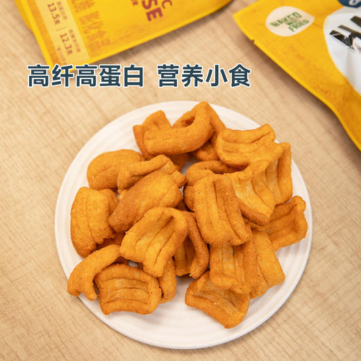 MM 山姆 卡乐比 芝士味芸豆脆 450g 商品图2