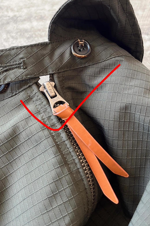 411-4 百分百 纯圆正 RL小马英伦风 小碎格 男士夹克外套 老朱176/148穿M 商品图12