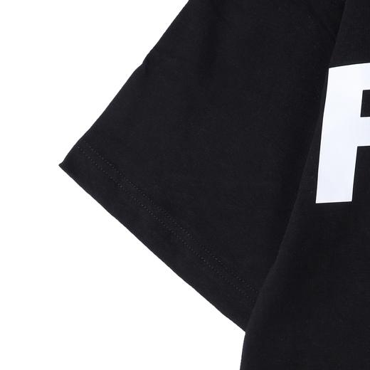 SDSA男装2026新款高贵轻奢美式潮牌撞色印花字母圆领短袖T恤百搭 商品图2