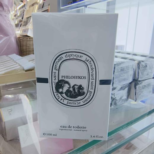 diptyque希腊无花果香调淡香水100ml 商品图0